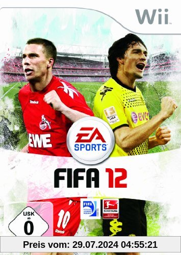 FIFA 12 von EA