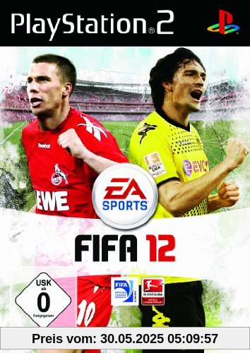 FIFA 12 von EA