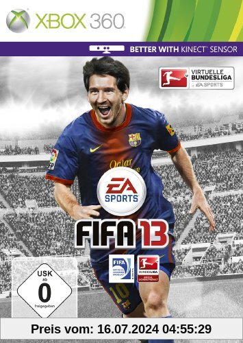 FIFA 13 von EA