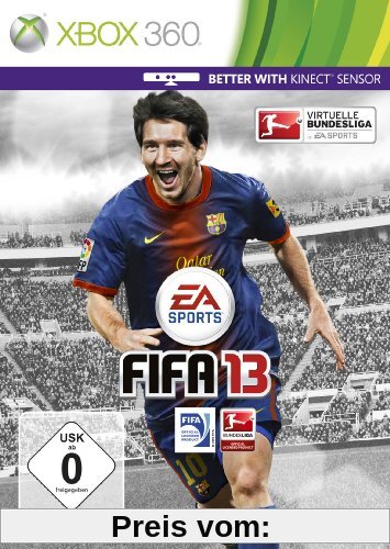 FIFA 13 von EA