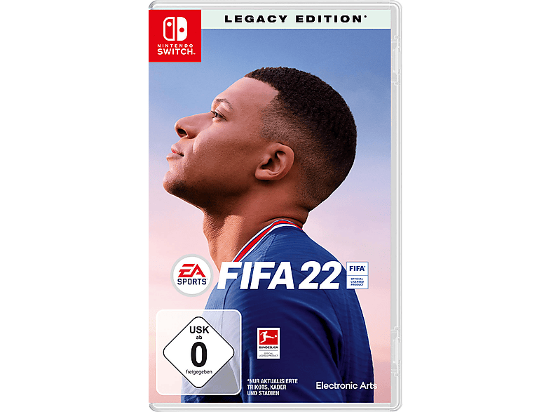 FIFA 22 - Legacy Edition [Nintendo Switch] von EA