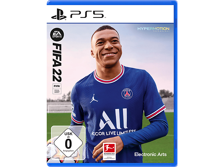 FIFA 22 - [PlayStation 5] von EA