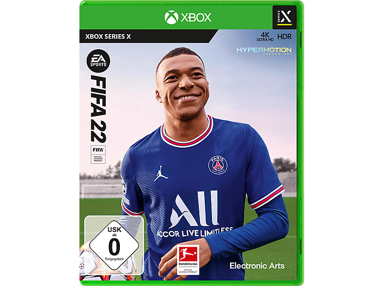 FIFA 22 - [Xbox Series X] von EA