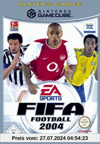 FIFA Football 2004 (Player's Choice) von EA