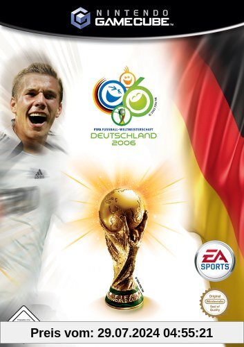 FIFA Fussball-Weltmeisterschaft Deutschland 2006 von EA