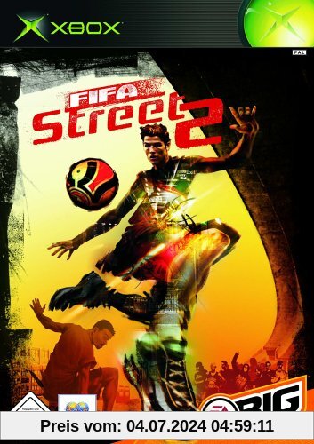 FIFA Street 2 von EA