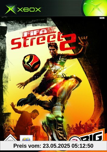 FIFA Street 2 FIFA Street 2 von EA