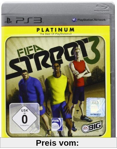 FIFA Street 3 - Platinum von EA