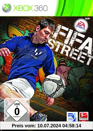 FIFA Street von EA