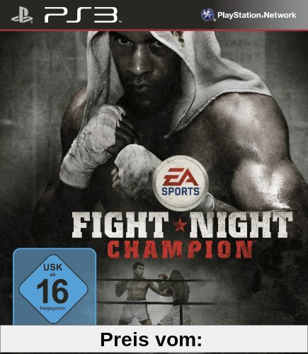 Fight Night Champion von EA