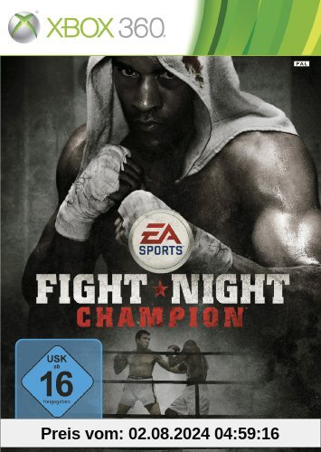 Fight Night Champion von EA