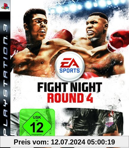 Fight Night Round 4 von EA
