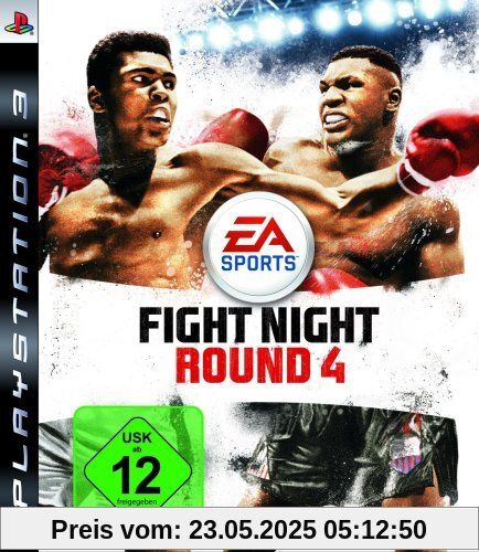 Fight Night Round 4 von EA