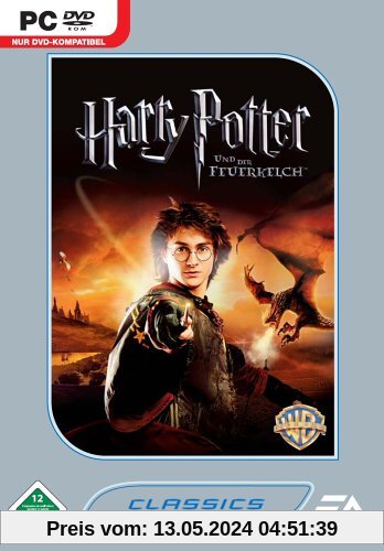 Harry Potter und der Feuerkelch (DVD-ROM) [EA Classics] von EA