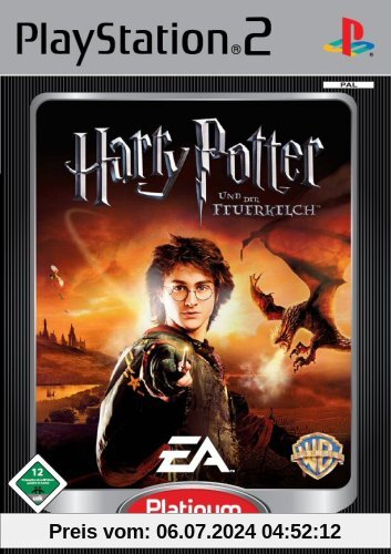 Harry Potter und der Feuerkelch [EA Most Wanted] von EA