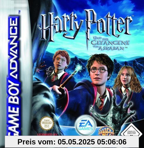Harry Potter und der Gefangene von Askaban von EA