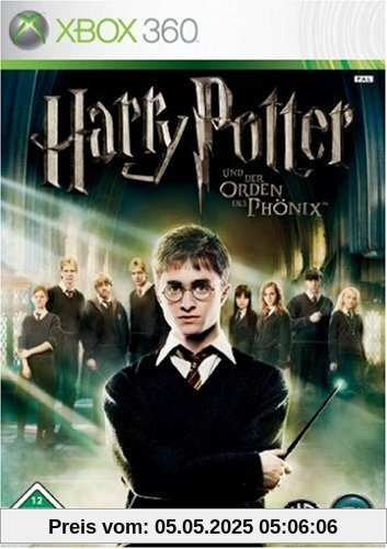 Harry Potter und der Orden des Phönix von EA