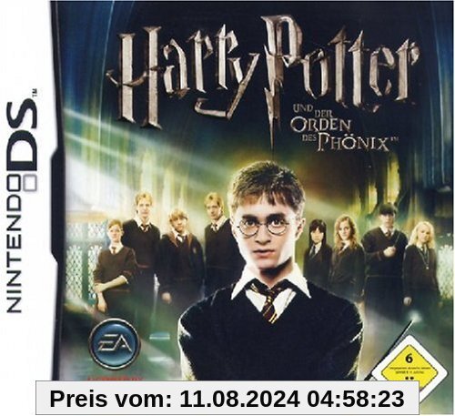 Harry Potter und der Orden des Phönix von EA