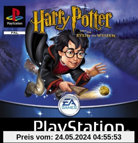 Harry Potter und der Stein der Weisen von EA