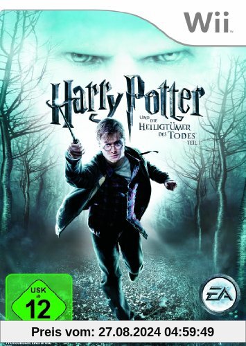 Harry Potter und die Heiligtümer des Todes - Teil 1 von EA