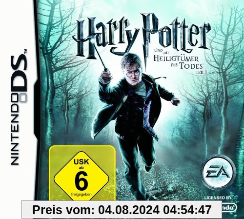 Harry Potter und die Heiligtümer des Todes - Teil 1 von EA