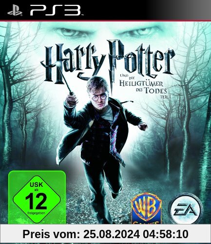 Harry Potter und die Heiligtümer des Todes - Teil 1 von EA