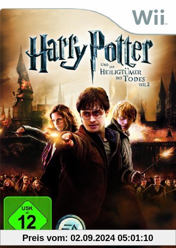 Harry Potter und die Heiligtümer des Todes - Teil 2 von EA