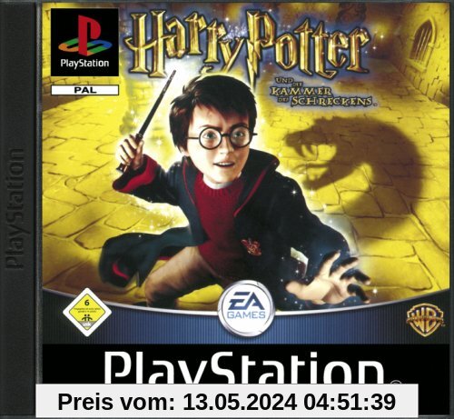 Harry Potter und die Kammer des Schreckens (Software Pyramide) von EA