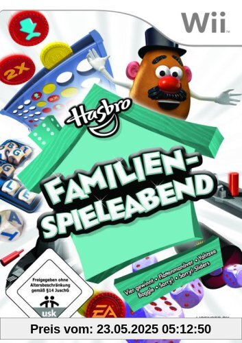 Hasbro Familien-Spieleabend Hasbro Familien-Spieleabend von EA