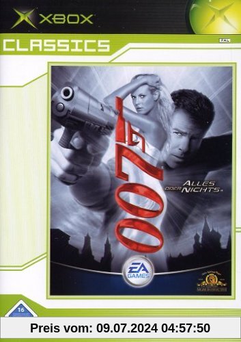 James Bond 007 - Alles oder Nichts [Xbox Classics] von EA
