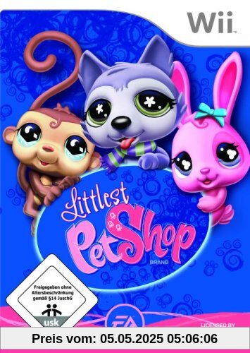 Littlest Pet Shop von EA