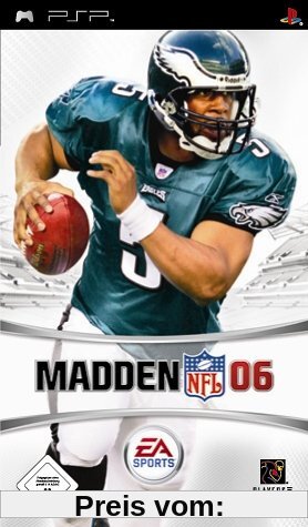 Madden NFL 06 von EA