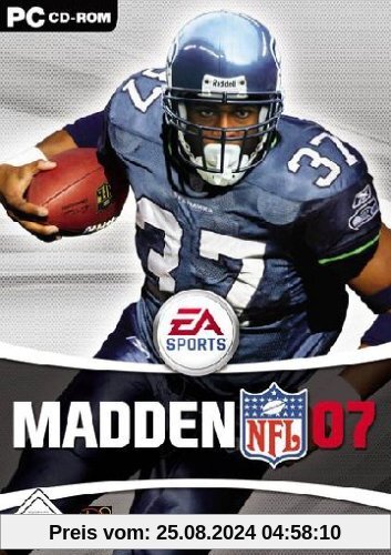 Madden NFL 07 (DVD-ROM) von EA