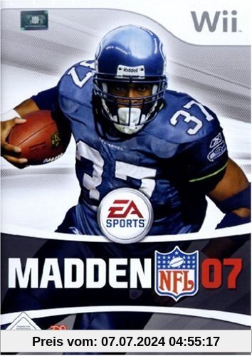 Madden NFL 07 von EA