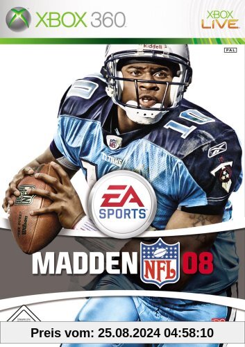 Madden NFL 08 von EA