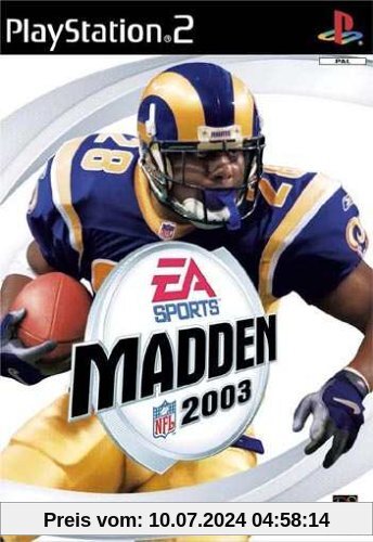 Madden NFL 2003 von EA