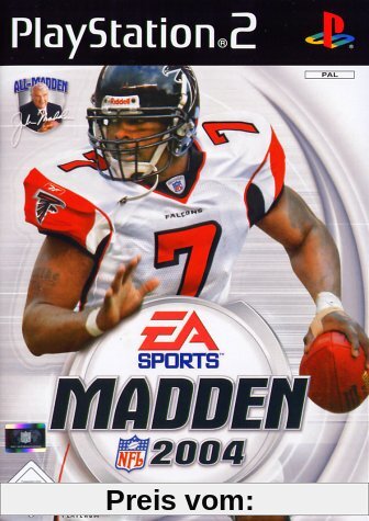 Madden NFL 2004 von EA