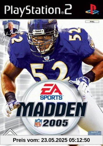 Madden NFL 2005 Madden NFL 2005 von EA