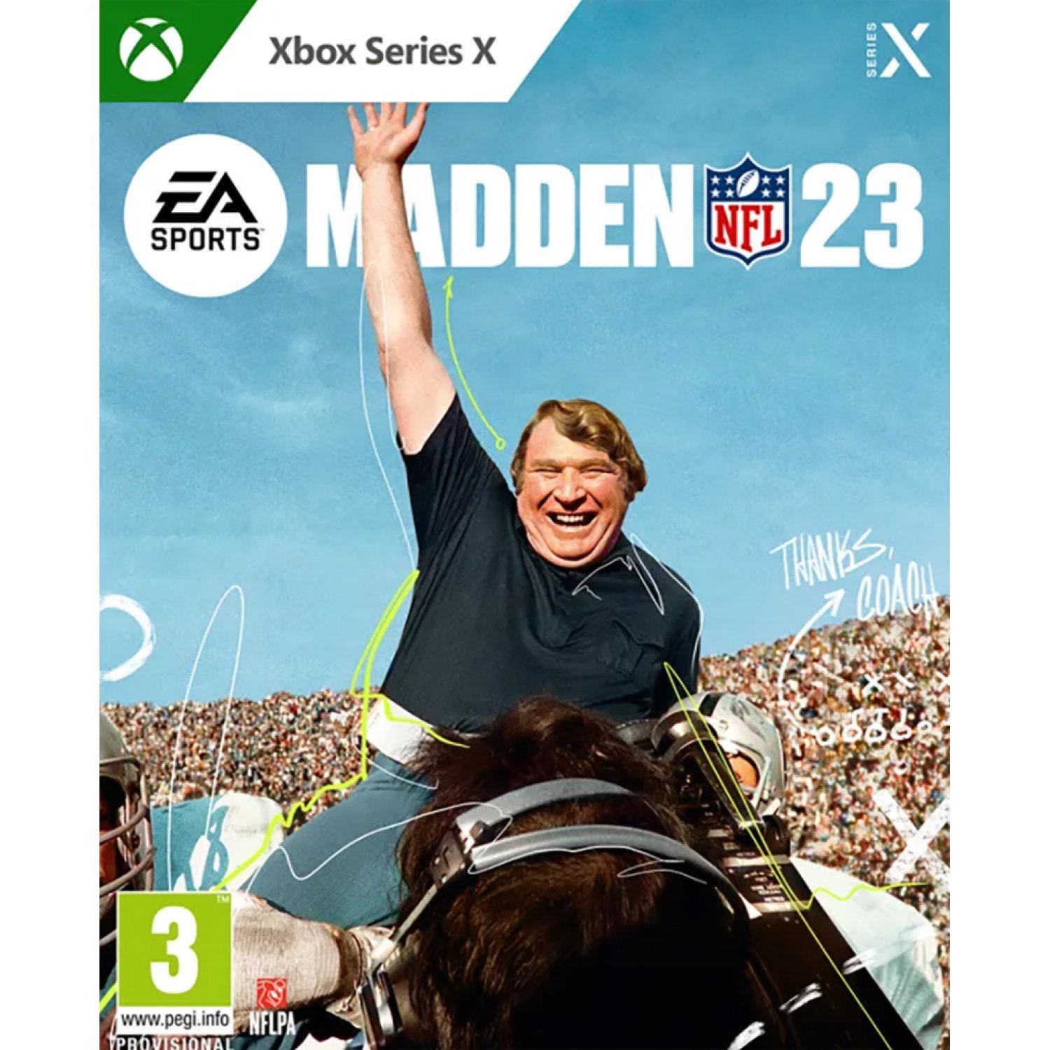 Madden NFL 23 Madden NFL 23 von EA