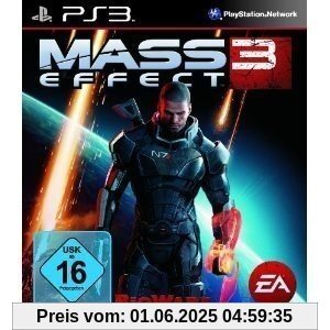 Mass Effect 3 [Software Pyramide] von EA