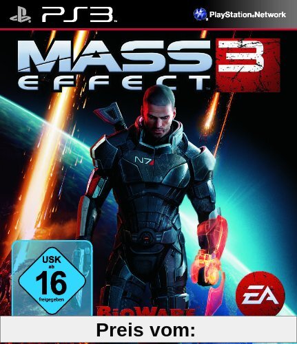 Mass Effect 3 von EA