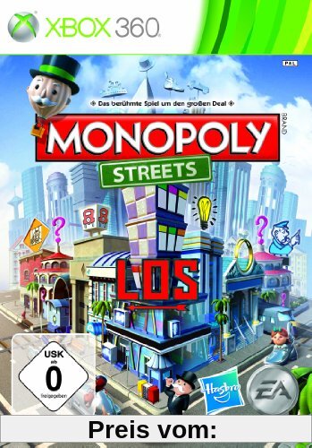 Monopoly Streets von EA