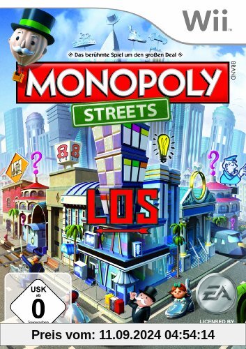 Monopoly Streets von EA