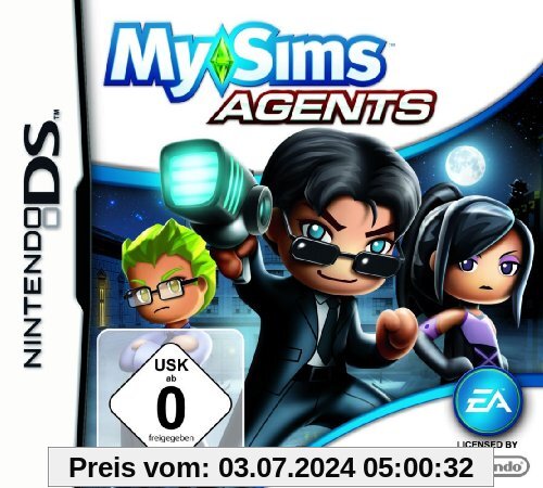 MySims: Agents von EA