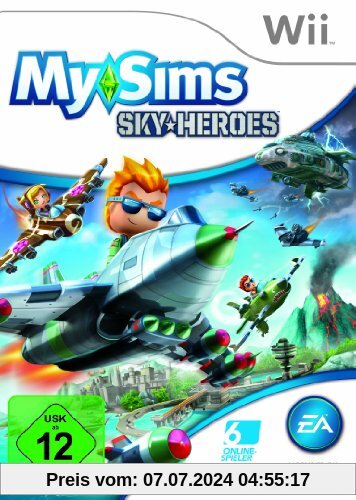 MySims: SkyHeroes von EA