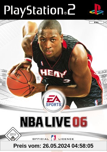 NBA Live 06 von EA