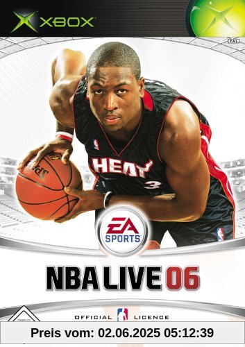 NBA Live 06 von EA