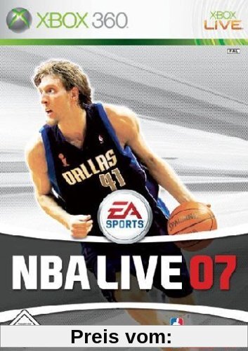 NBA Live 07 von EA