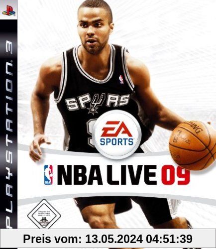 NBA Live 09 von EA