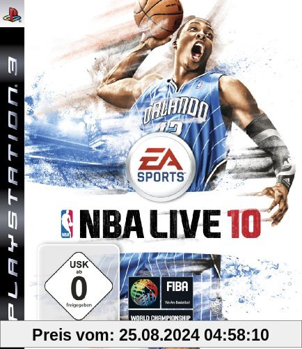 NBA Live 10 von EA